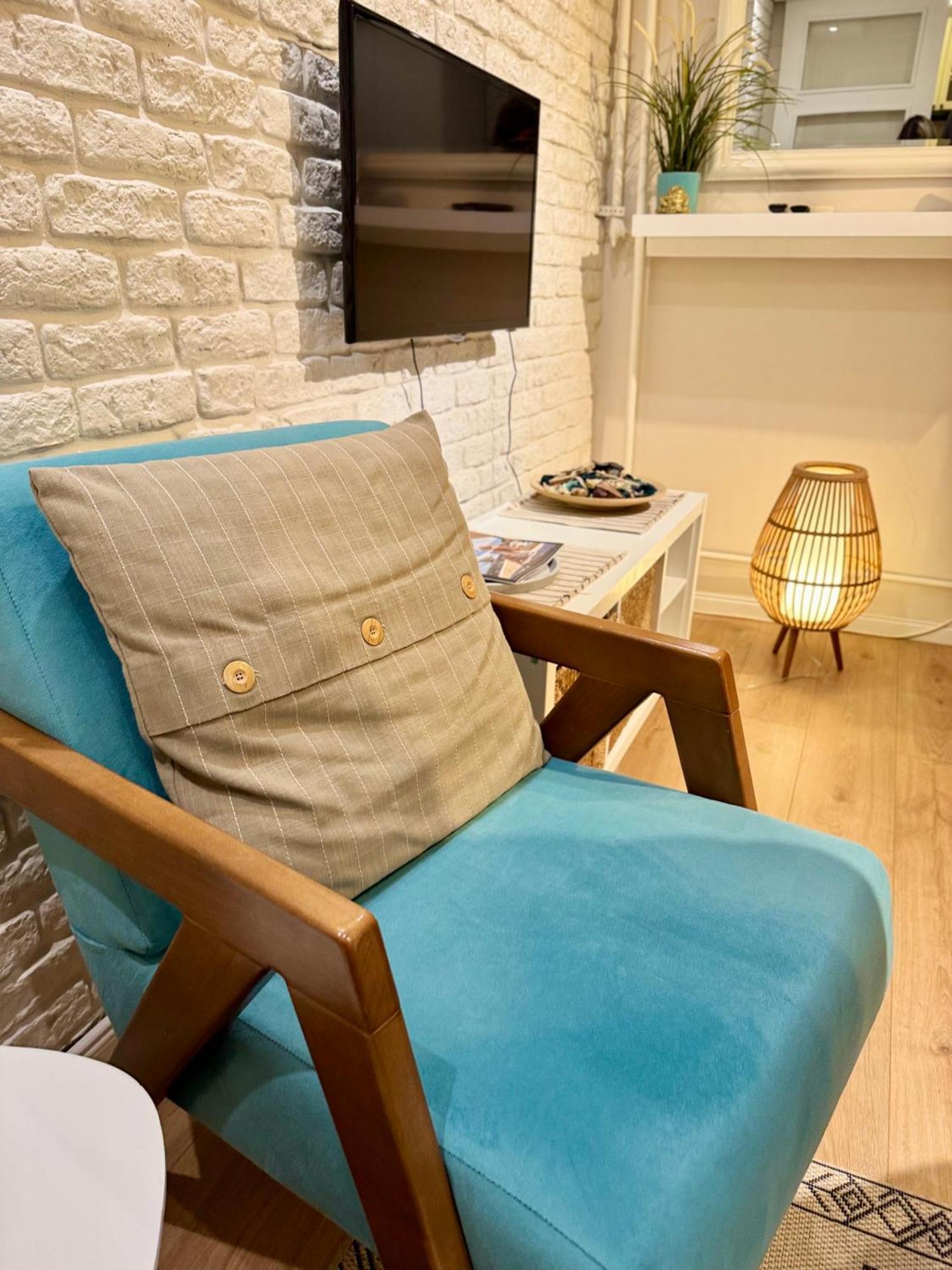 Cozy Haven Apartment เบลเกรด ภายนอก รูปภาพ