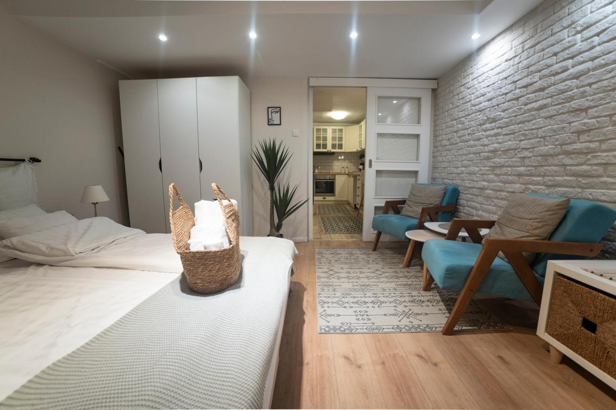 Cozy Haven Apartment เบลเกรด ภายนอก รูปภาพ