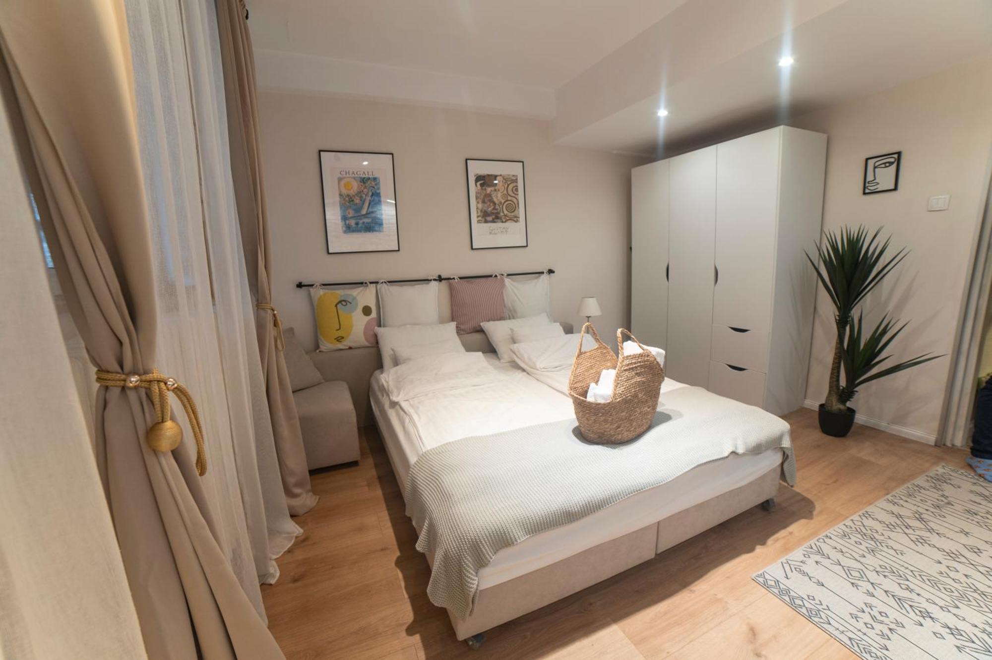 Cozy Haven Apartment เบลเกรด ภายนอก รูปภาพ