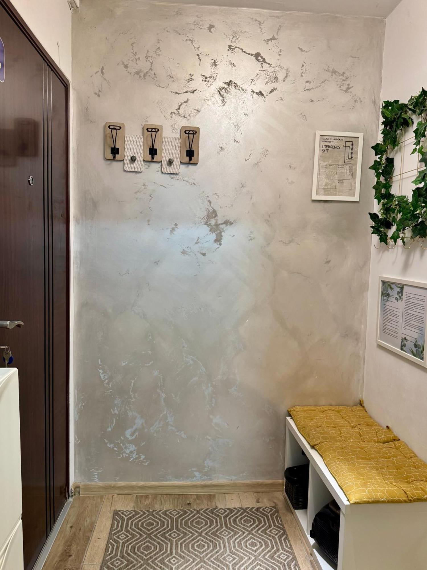 Cozy Haven Apartment เบลเกรด ภายนอก รูปภาพ