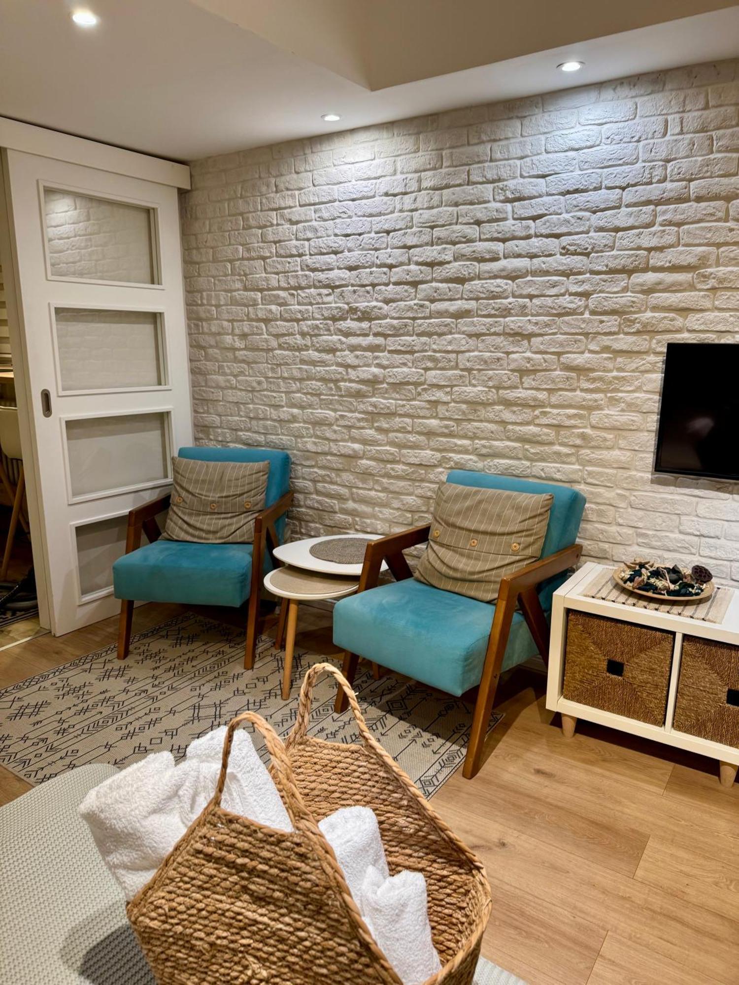 Cozy Haven Apartment เบลเกรด ภายนอก รูปภาพ