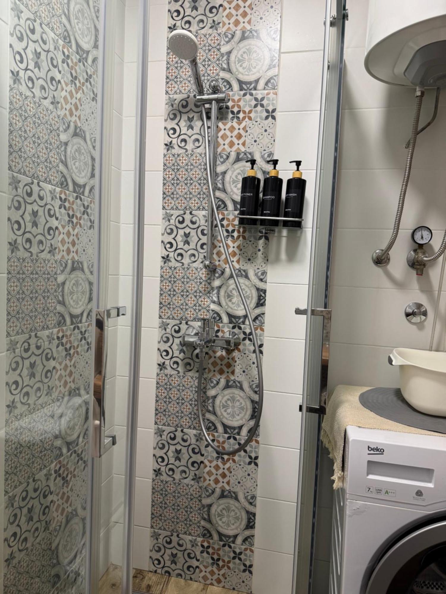 Cozy Haven Apartment เบลเกรด ภายนอก รูปภาพ