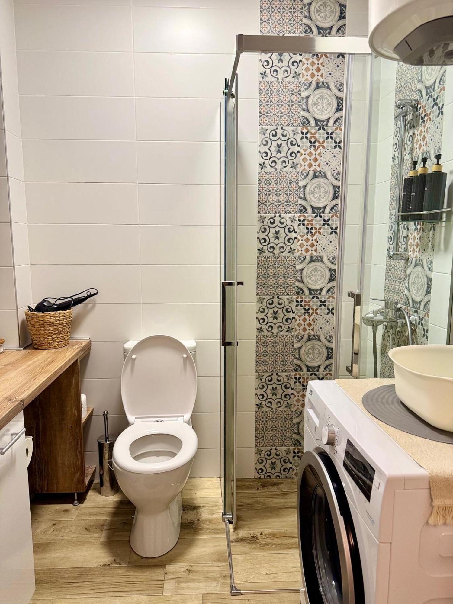 Cozy Haven Apartment เบลเกรด ภายนอก รูปภาพ