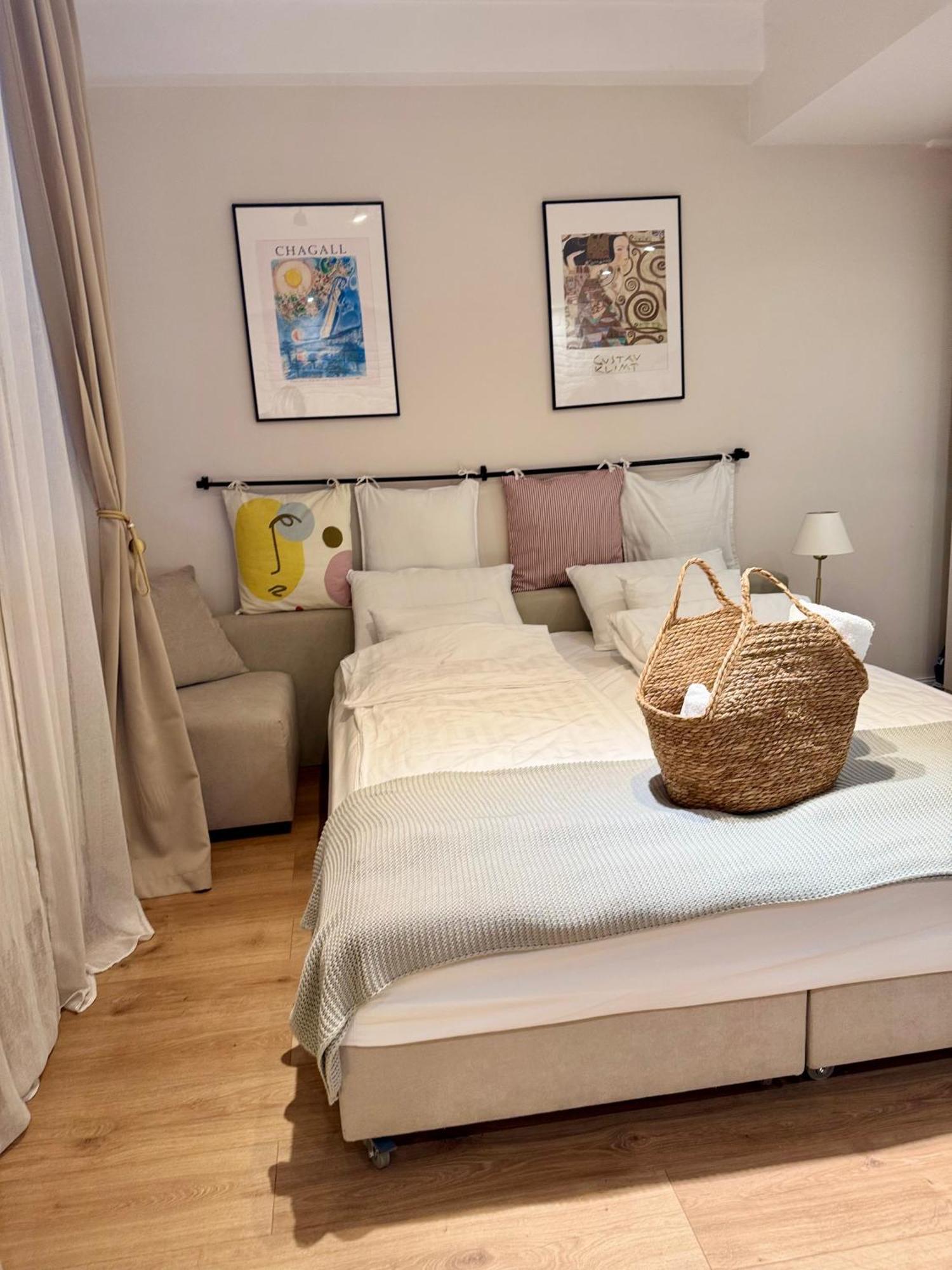Cozy Haven Apartment เบลเกรด ภายนอก รูปภาพ