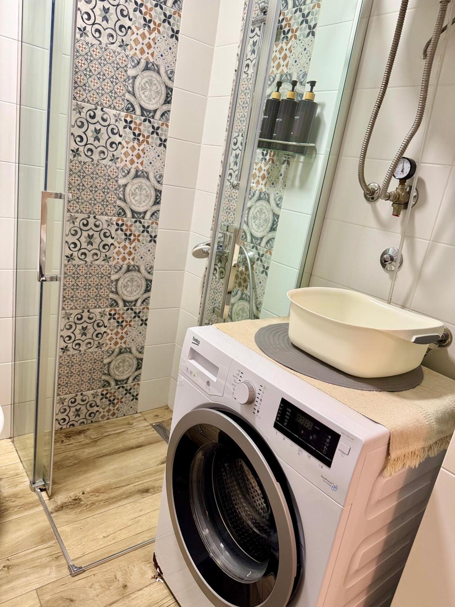 Cozy Haven Apartment เบลเกรด ภายนอก รูปภาพ