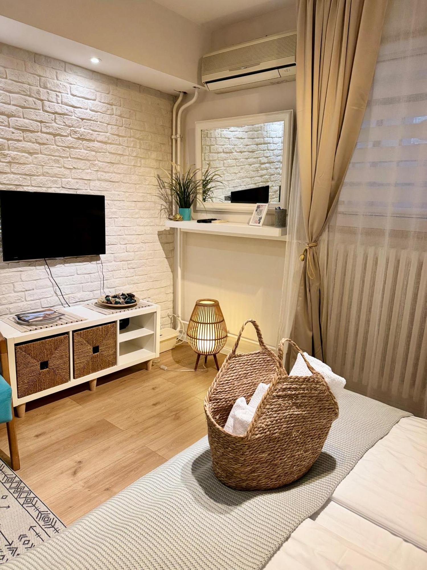 Cozy Haven Apartment เบลเกรด ภายนอก รูปภาพ