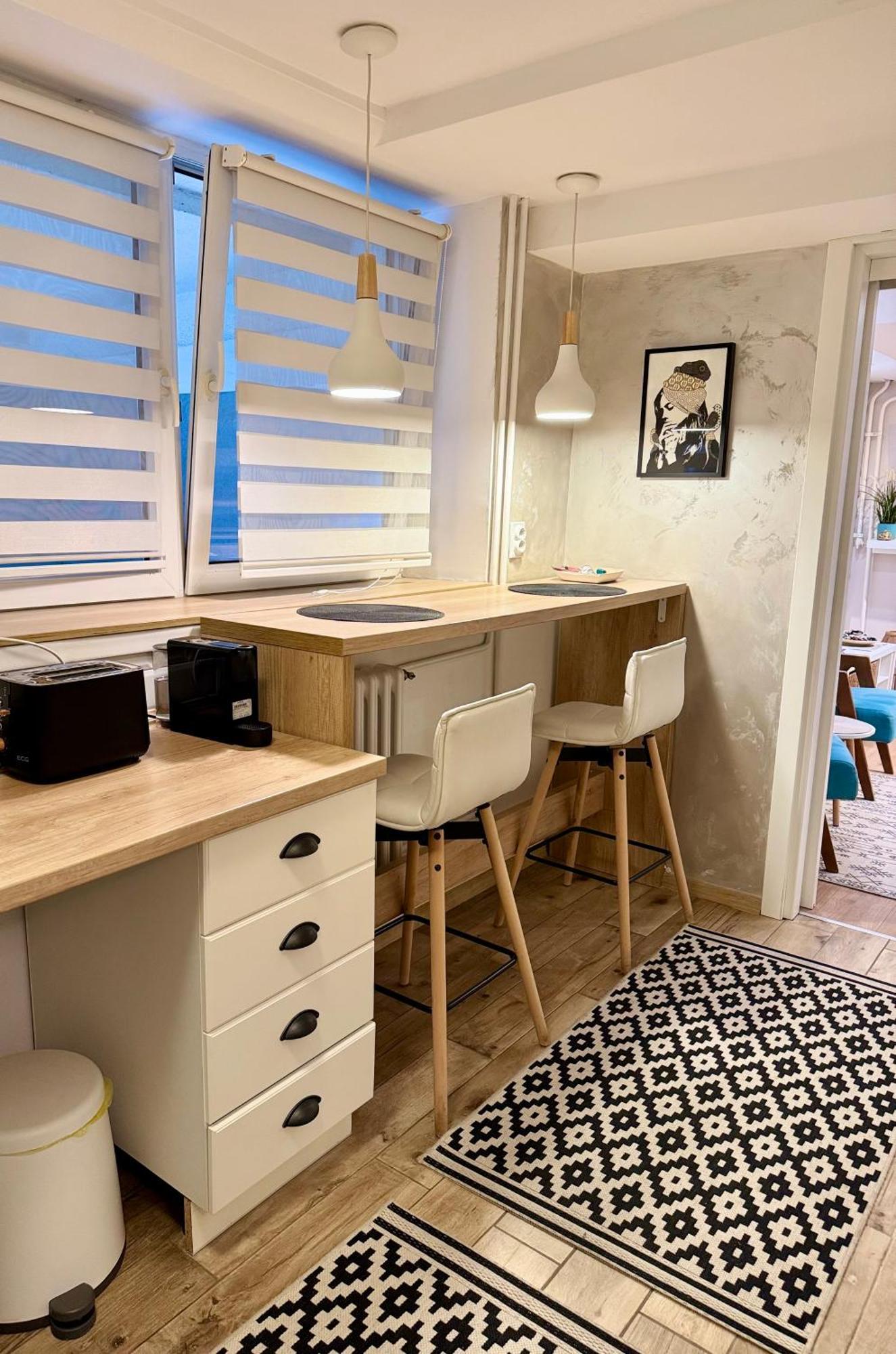 Cozy Haven Apartment เบลเกรด ภายนอก รูปภาพ