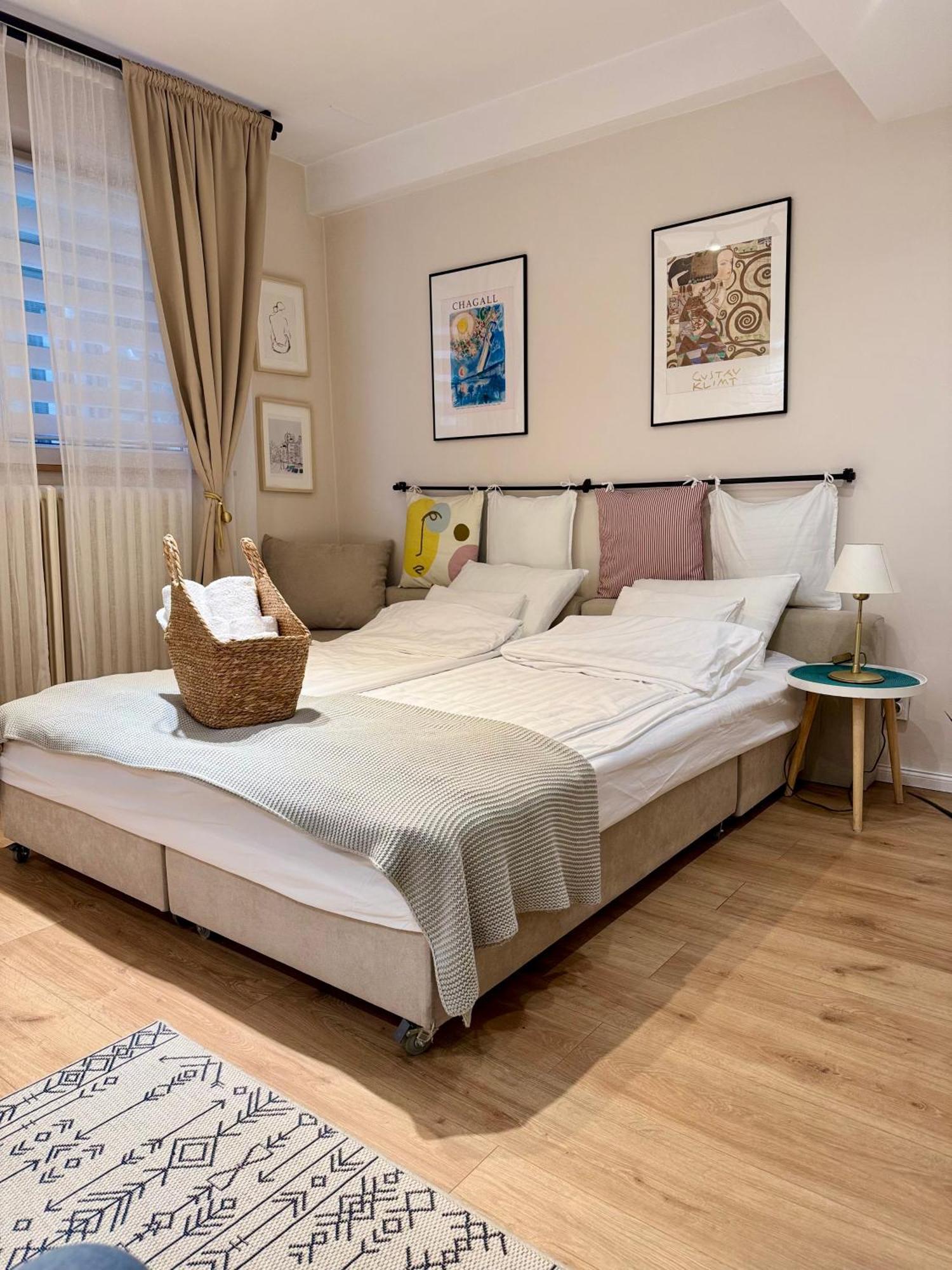 Cozy Haven Apartment เบลเกรด ภายนอก รูปภาพ
